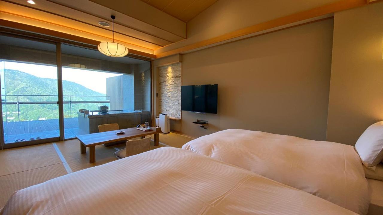 Hotel Gen Hakone Gora Extérieur photo