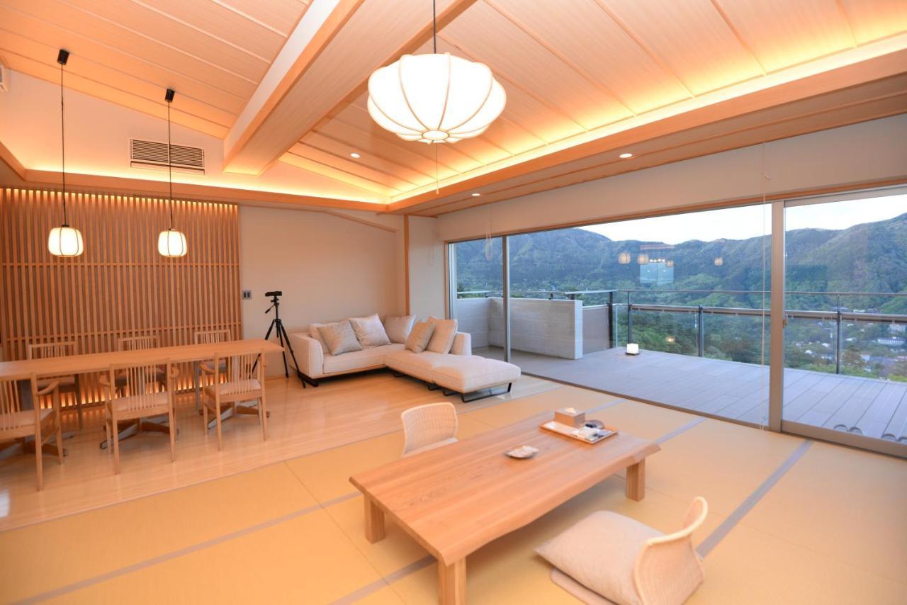 Hotel Gen Hakone Gora Extérieur photo