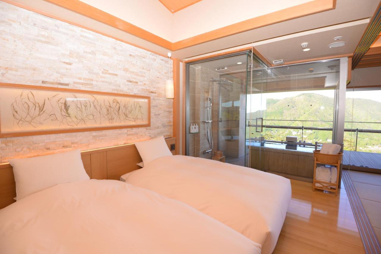Hotel Gen Hakone Gora Extérieur photo