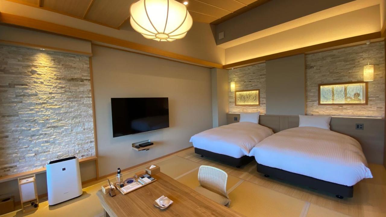 Hotel Gen Hakone Gora Extérieur photo