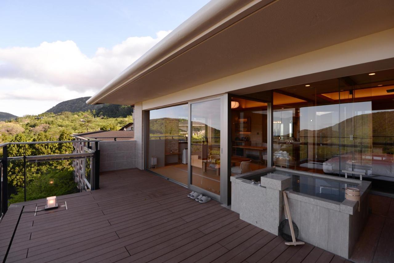 Hotel Gen Hakone Gora Extérieur photo