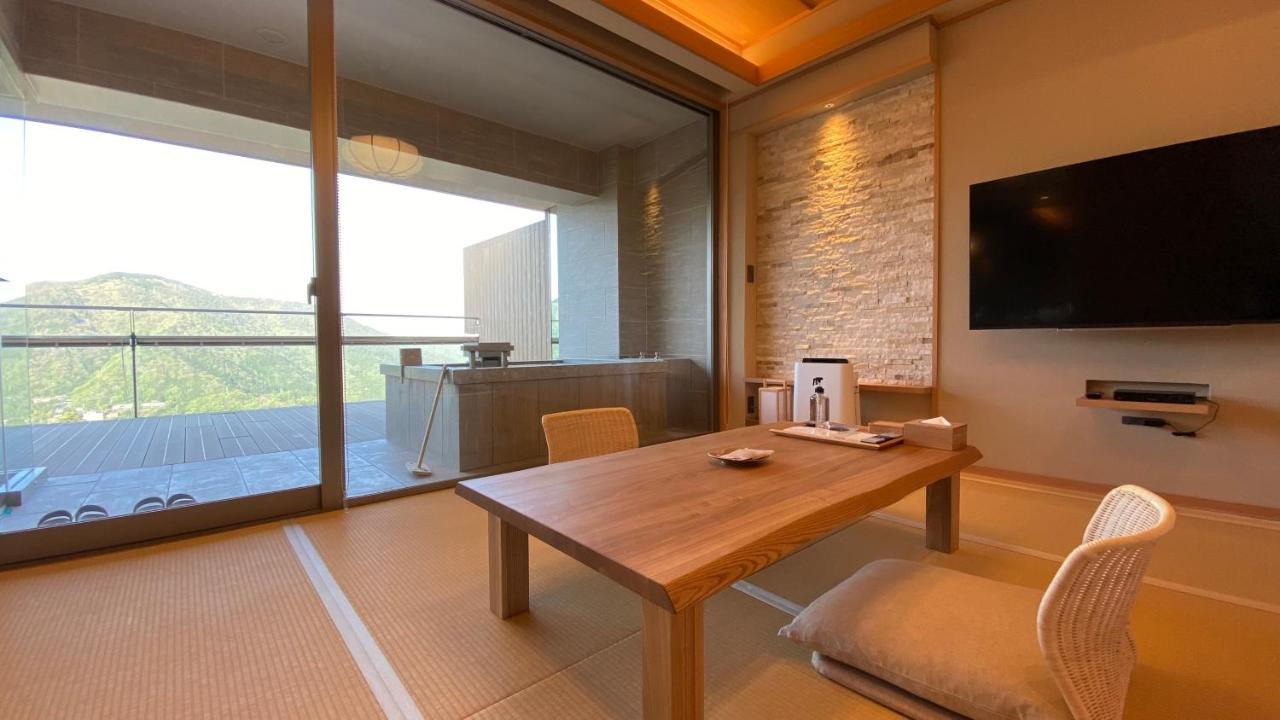 Hotel Gen Hakone Gora Extérieur photo