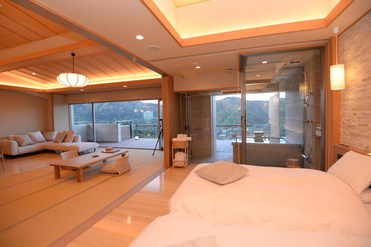 Hotel Gen Hakone Gora Extérieur photo
