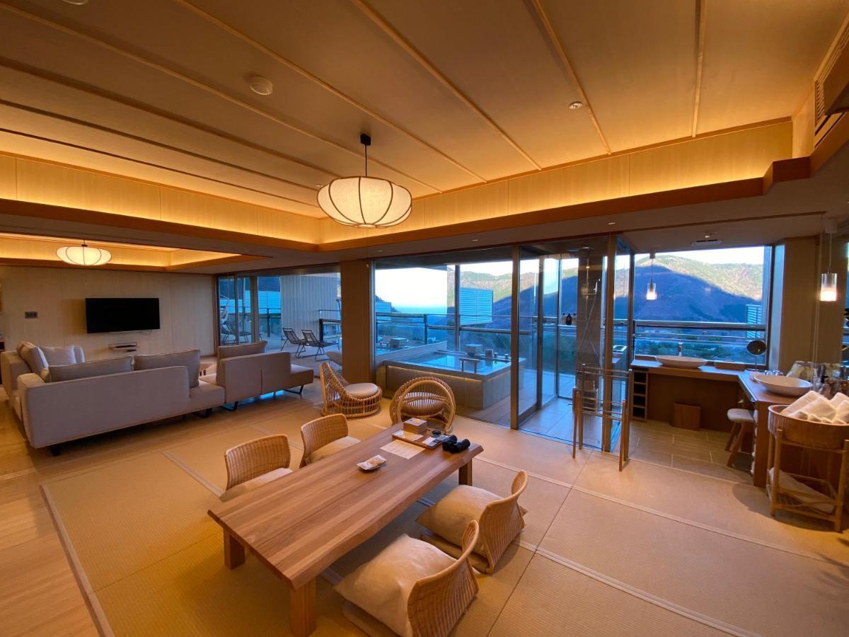 Hotel Gen Hakone Gora Extérieur photo