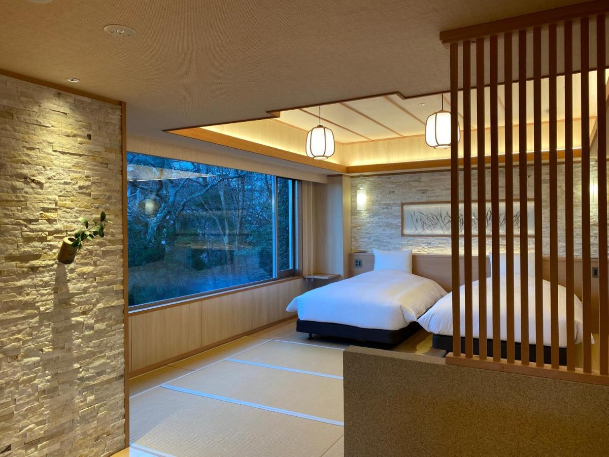 Hotel Gen Hakone Gora Extérieur photo