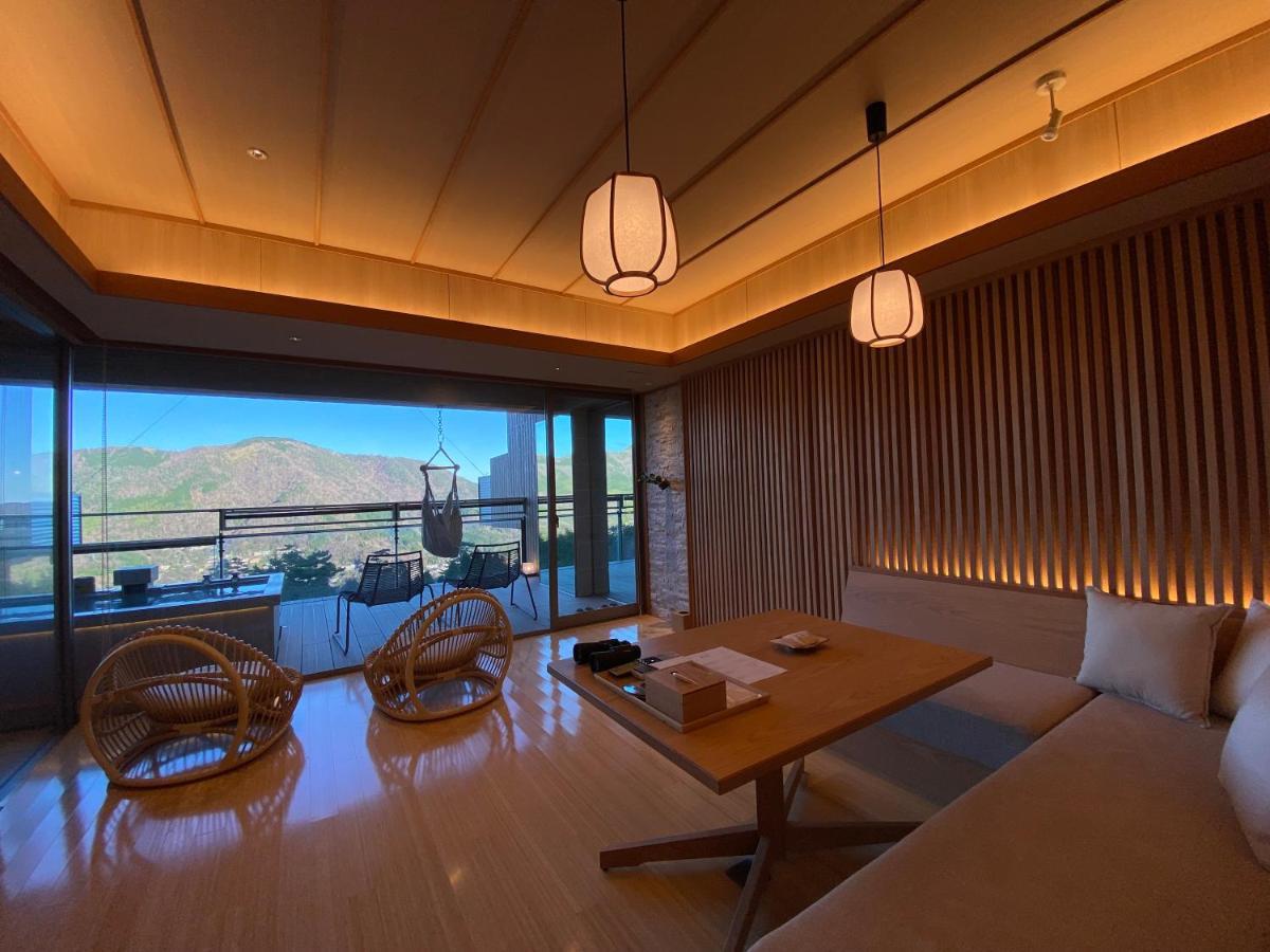 Hotel Gen Hakone Gora Extérieur photo