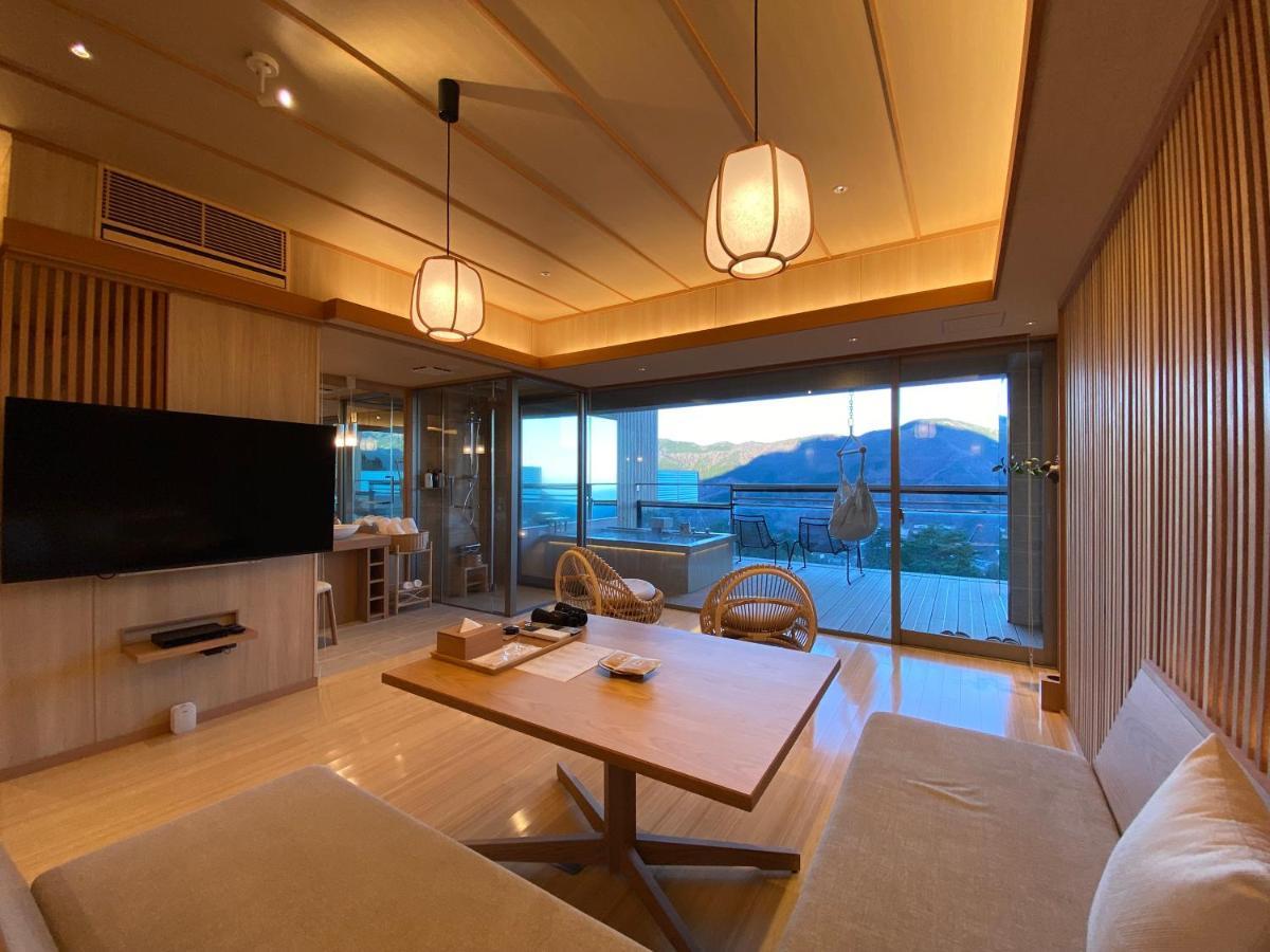 Hotel Gen Hakone Gora Extérieur photo