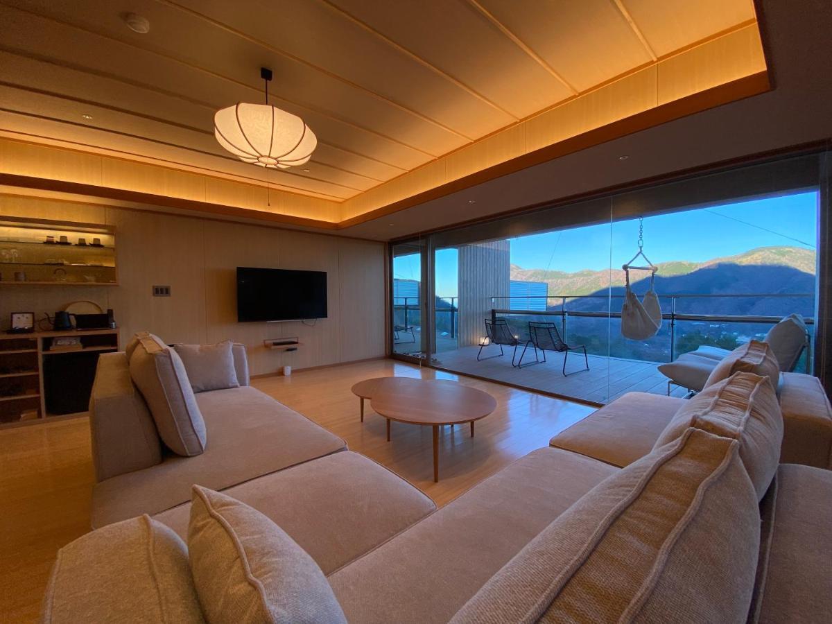 Hotel Gen Hakone Gora Extérieur photo