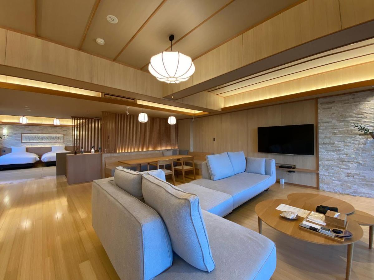 Hotel Gen Hakone Gora Extérieur photo