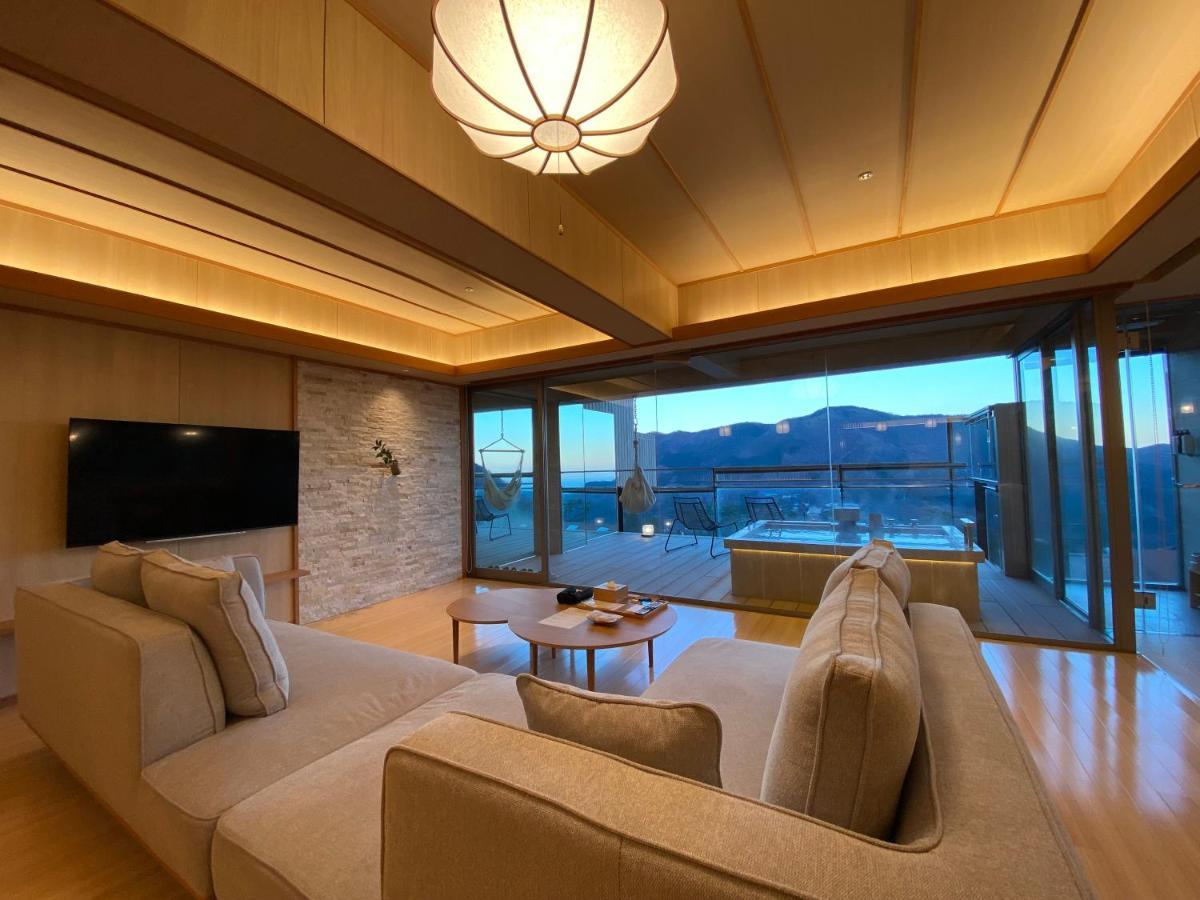 Hotel Gen Hakone Gora Extérieur photo