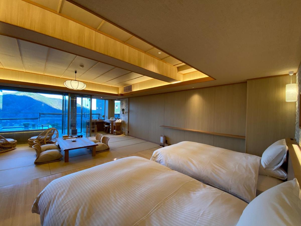 Hotel Gen Hakone Gora Extérieur photo